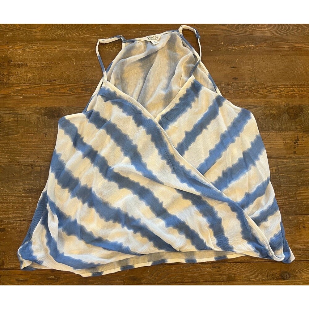MARKET & SPRUCE Mac Surplice Top Size XL Stitch Fix